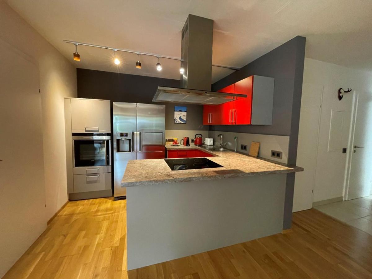 צל-אם-זי Apartment Areitblick By Interhome מראה חיצוני תמונה