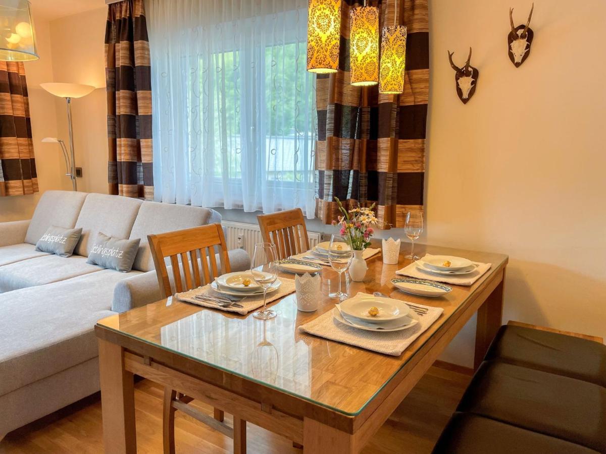 צל-אם-זי Apartment Areitblick By Interhome מראה חיצוני תמונה