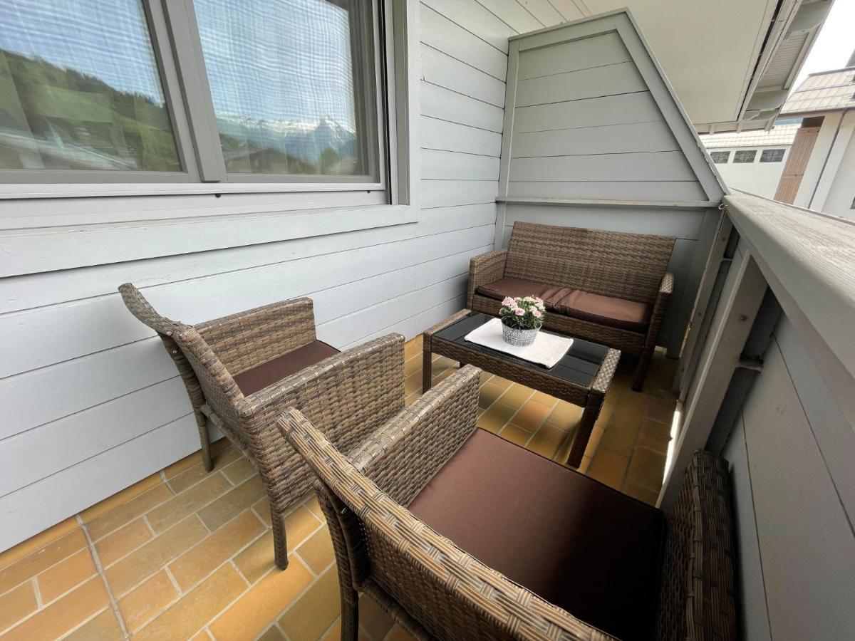 צל-אם-זי Apartment Areitblick By Interhome מראה חיצוני תמונה